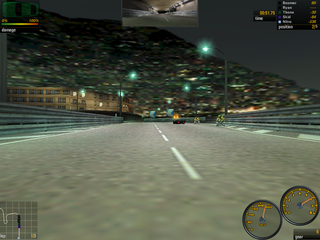 Need for Speed: Porshe Unleashed